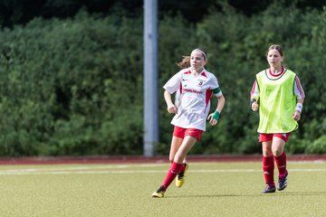 Bild 103 - wCJ Walddoerfer - Concordia : Ergebnis: 0:1